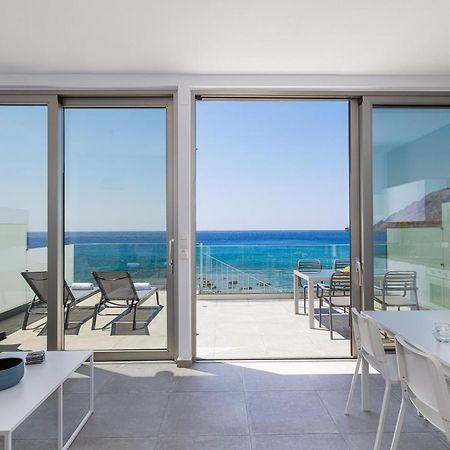 Aelia Seascape Apartments プラキアス エクステリア 写真