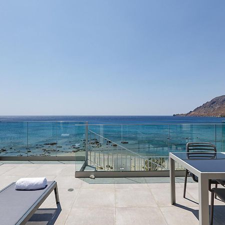 Aelia Seascape Apartments プラキアス エクステリア 写真