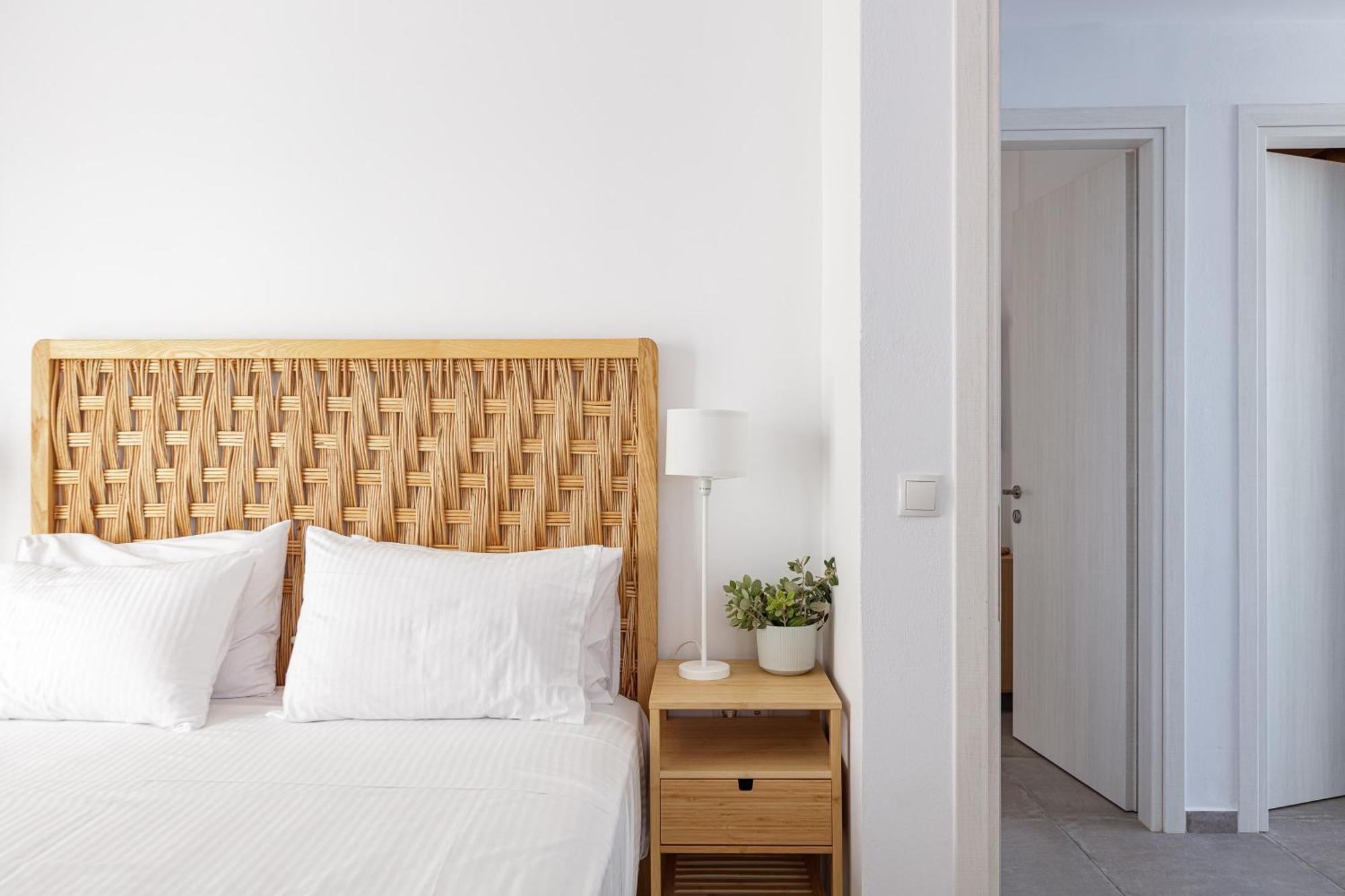 Aelia Seascape Apartments プラキアス エクステリア 写真