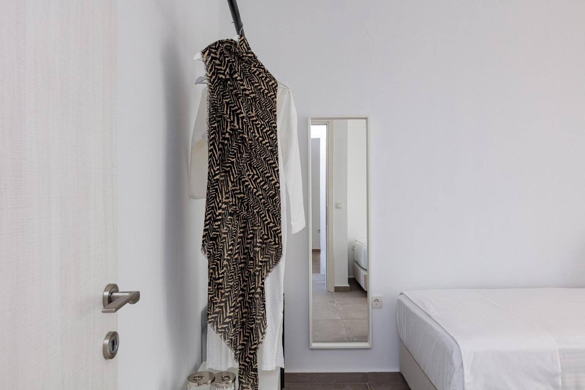 Aelia Seascape Apartments プラキアス 部屋 写真