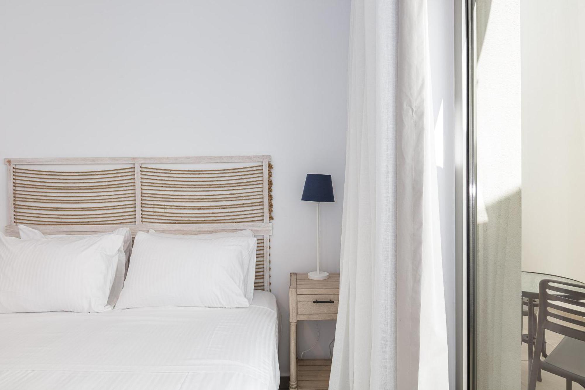 Aelia Seascape Apartments プラキアス 部屋 写真