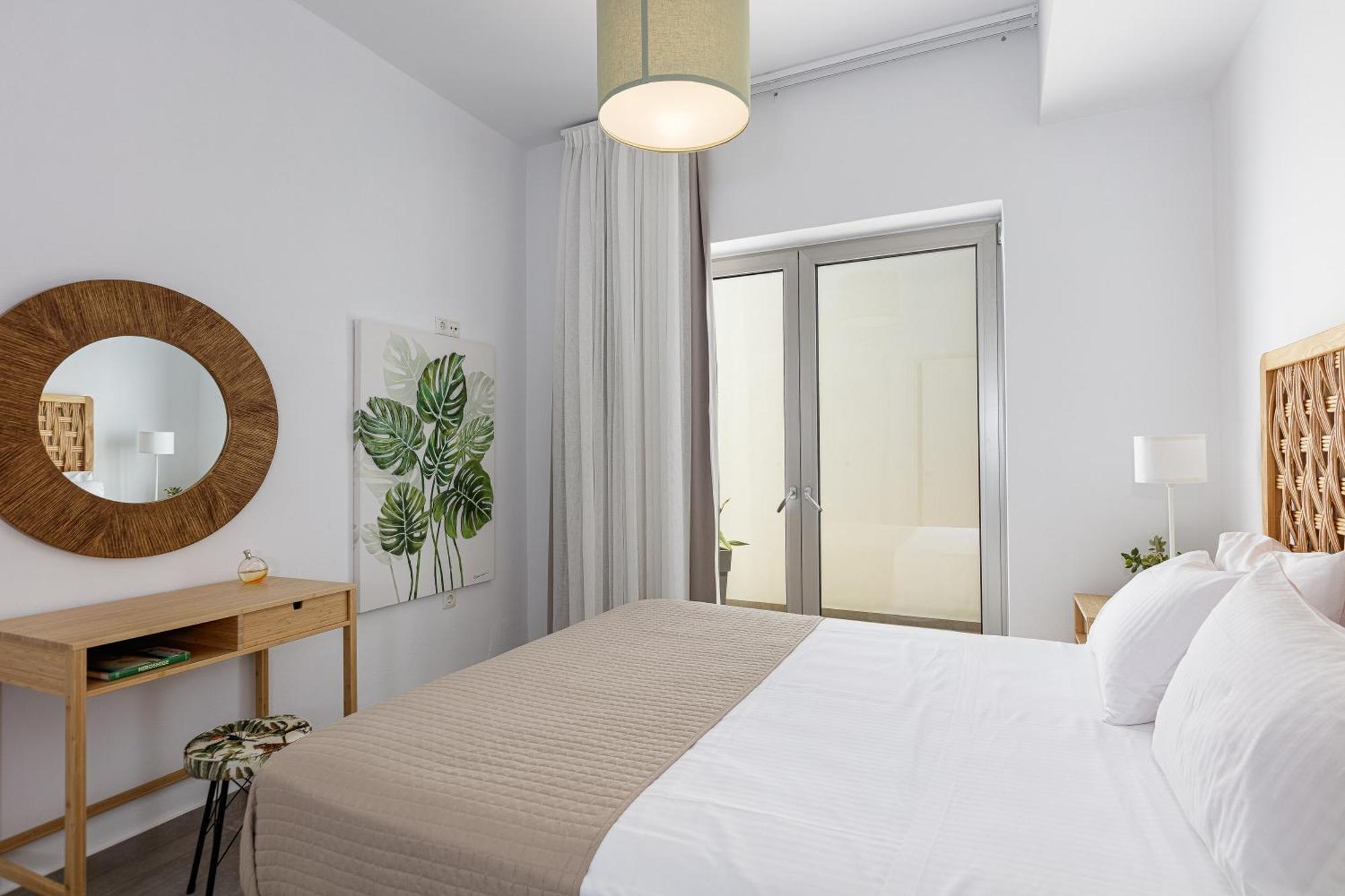 Aelia Seascape Apartments プラキアス 部屋 写真