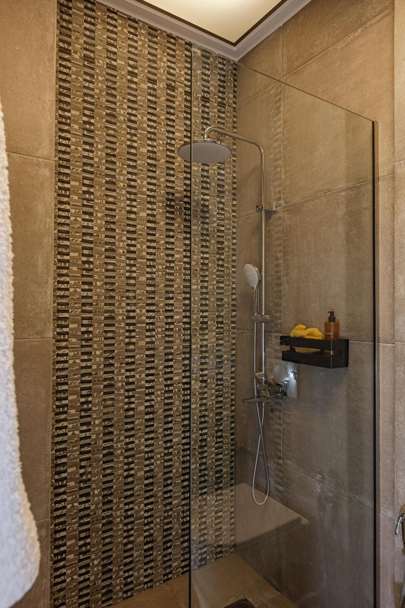 Aelia Seascape Apartments プラキアス 部屋 写真